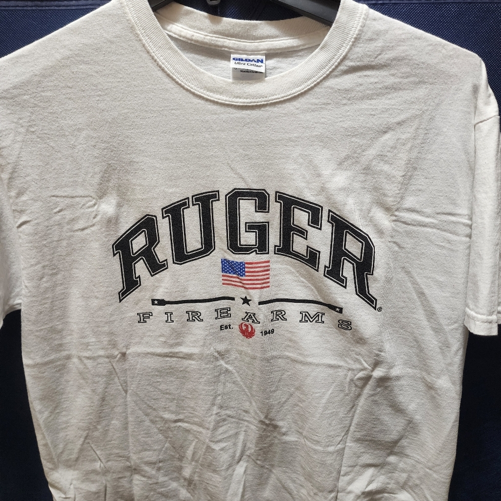 Roger Firearms T-shirt